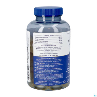 Minami morepa    caps 120