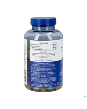 Minami morepa    caps 120