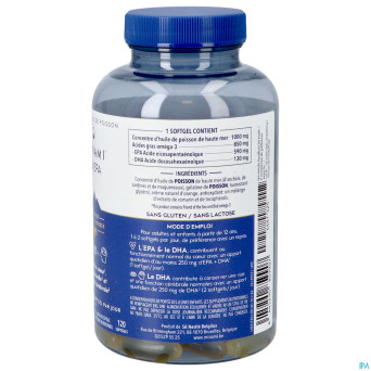 Minami morepa    caps 120