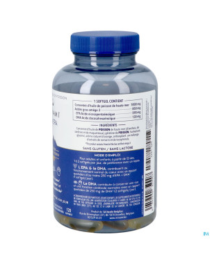 Minami morepa    caps 120