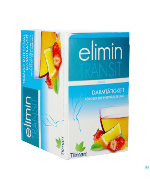 Elimin transit sach infusion 24