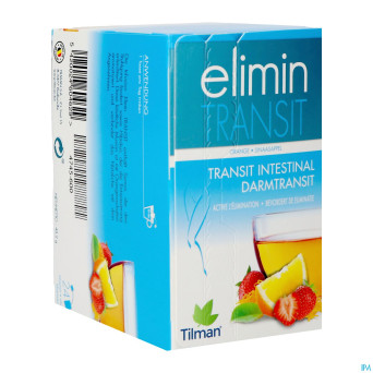 Elimin transit sach infusion 24