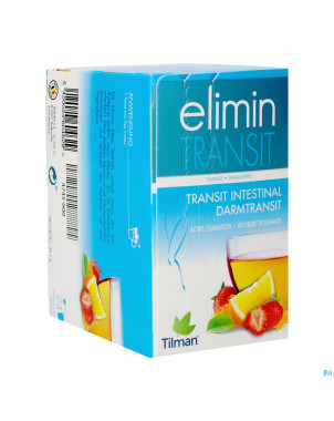 Elimin transit sach infusion 24