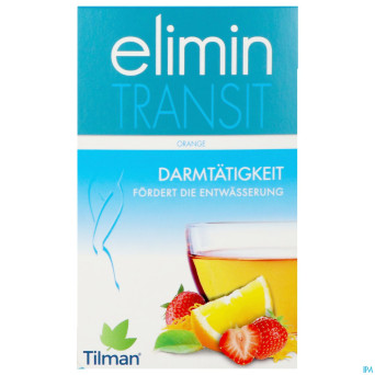Elimin transit sach infusion 24