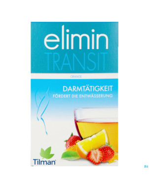 Elimin transit sach infusion 24
