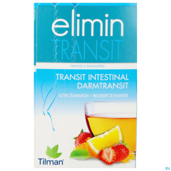 Elimin transit sach infusion 24