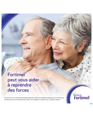 Fortimel compact 2.4kcal moccha 4x125ml