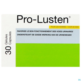Pro-lusten caps 30