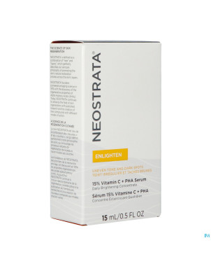Neostrata serum 15% vit c + pha fl 15ml