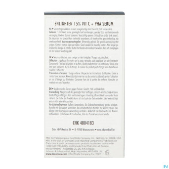 Neostrata serum 15% vit c + pha fl 15ml