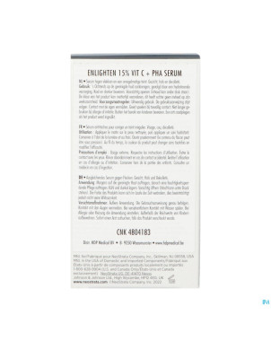 Neostrata serum 15% vit c + pha fl 15ml