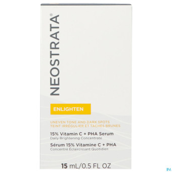 Neostrata serum 15% vit c + pha fl 15ml