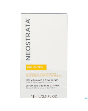 Neostrata serum 15% vit c + pha fl 15ml