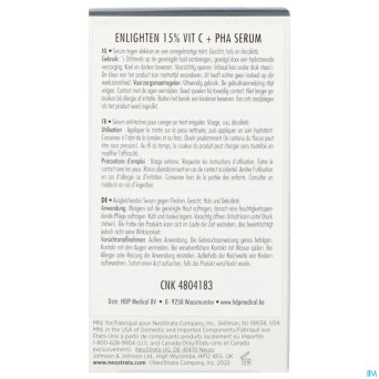 Neostrata serum 15% vit c + pha fl 15ml