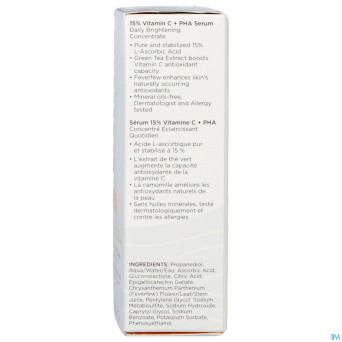Neostrata serum 15% vit c + pha fl 15ml