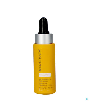 Neostrata serum 15% vit c + pha fl 15ml