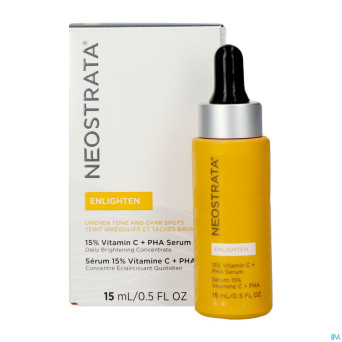 Neostrata serum 15% vit c + pha fl 15ml