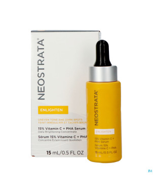 Neostrata serum 15% vit c + pha fl 15ml
