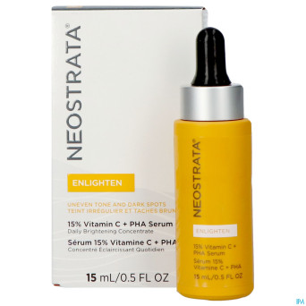 Neostrata serum 15% vit c + pha fl 15ml