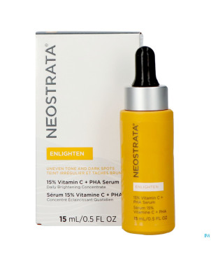 Neostrata serum 15% vit c + pha fl 15ml