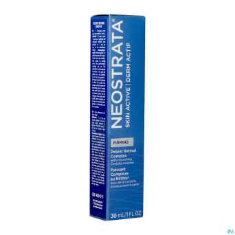 Neostrata skin active puissant compl. retinol 30ml