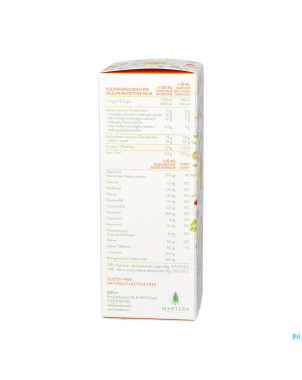 Vibracell energy&vitality plant.multiv.15x10ml nf