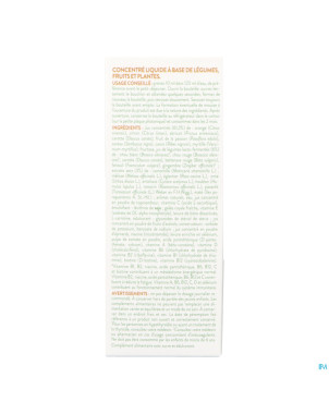 Vibracell energy&vitality plant.multiv.15x10ml nf