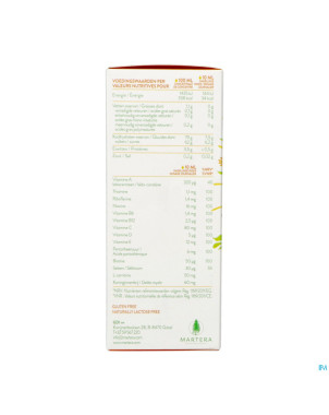 Vibracell energy&vitality plant.multiv.30x10ml nf