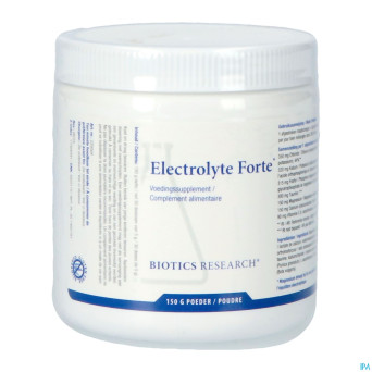Electrolyte forte 150g