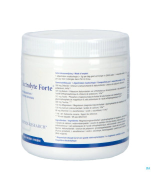 Electrolyte forte 150g