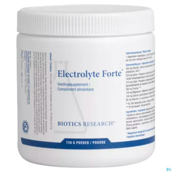 Electrolyte forte 150g