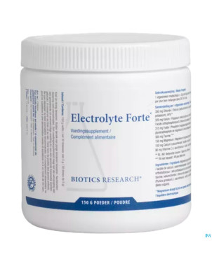 Electrolyte forte 150g