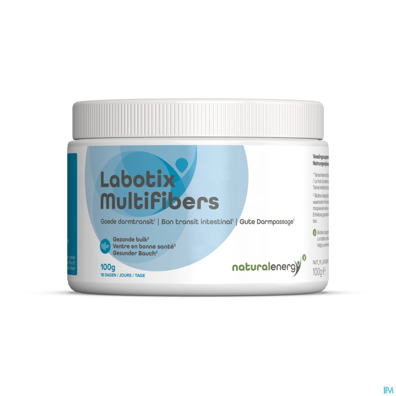 Natural energy labotix multifibers 100g