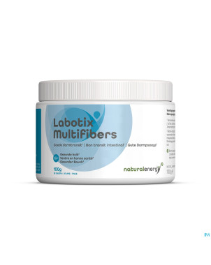 Natural energy labotix multifibers 100g