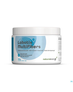 Natural energy labotix multifibers 100g