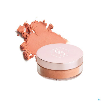 Cent pur cent loose mineral bronz. medium peche 3g