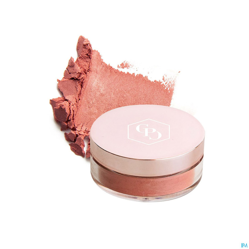 Cent pur cent loose mineral bronz. medium prune 3g