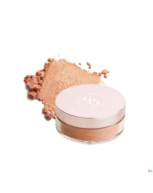 Cent pur cent loose mineral bronz.medium bronze 3g