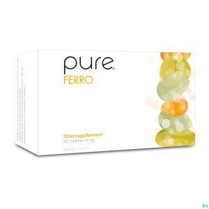 Pure ferro    comp 60