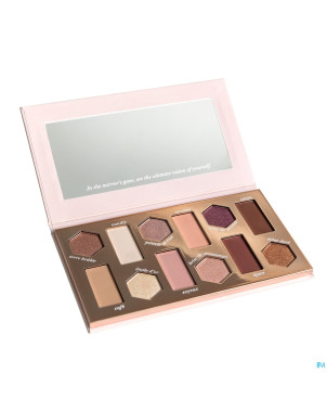 Cent pur cent the ultimate eyeshadow palette 1.0