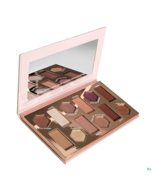 Cent pur cent the ultimate eyeshadow palette 1.0
