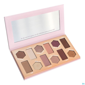 Cent pur cent the ultimate eyeshadow palette 1.0