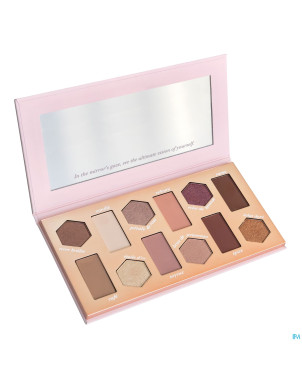 Cent pur cent the ultimate eyeshadow palette 1.0