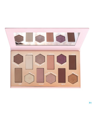 Cent pur cent the ultimate eyeshadow palette 1.0