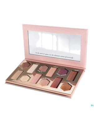 Cent pur cent the ultimate eyeshadow palette 1.0