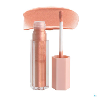 Cent pur cent the ultimate lipgloss peach spritz
