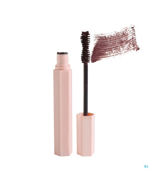 Cent pur cent the ultimate mascara burgundy