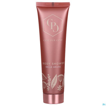 Cent pur cent showergel belle brume 100ml