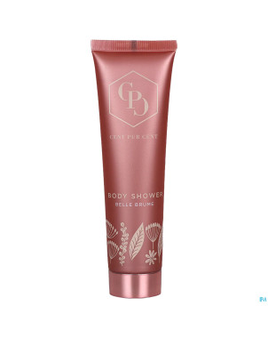 Cent pur cent showergel belle brume 100ml