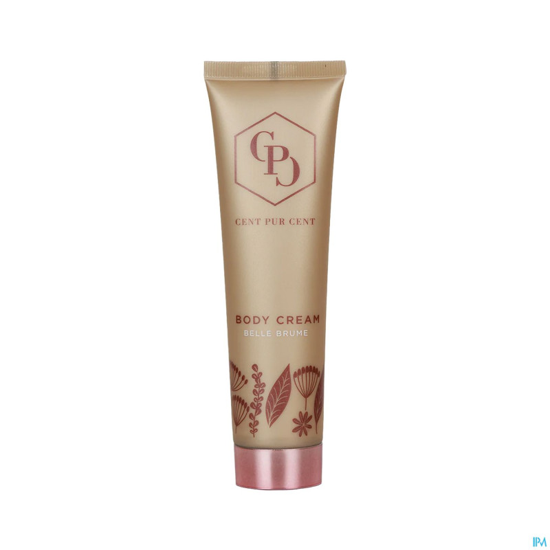 Cent pur cent bodylotion belle brume 100ml